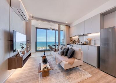 Vehha - New Development: 2 Bed Sea View Condo