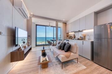 Vehha - New Development: 2 Bed Sea View Condo