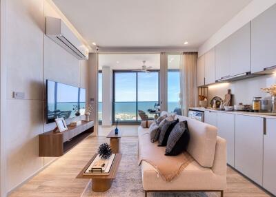 Vehha - New Development: 2 Bed Sea View Condo