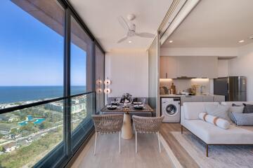 Vehha - New Development: 2 Bed Sea View Condo