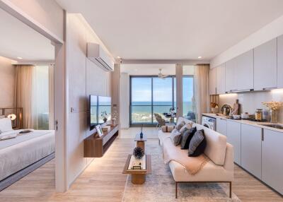 Vehha - New Development: 2 Bed Sea View Condo