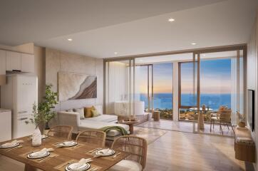 Vehha - New Development: Penthouse, 3 Bed Sea View Condo