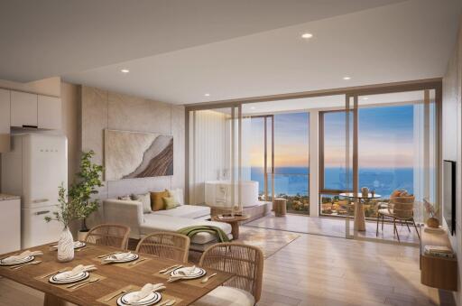 Vehha - New Development: Penthouse, 3 Bed Sea View Condo