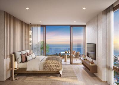 Vehha - New Development: Penthouse, 3 Bed Sea View Condo