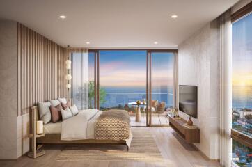 Vehha - New Development: Penthouse, 3 Bed Sea View Condo