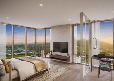 Vehha - New Development: Penthouse, 3 Bed Sea View Condo