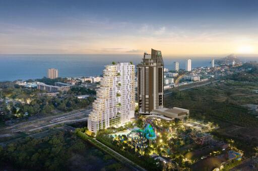 Vehha - New Development: Penthouse, 3 Bed Sea View Condo