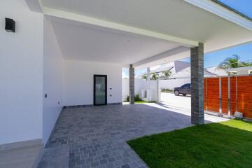 The Clouds 3 - New Development: 3 Bed Pool Villa