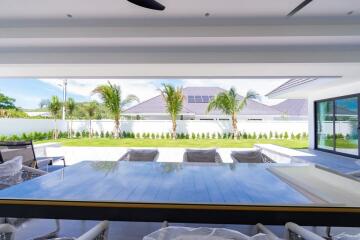 The Clouds 3 - New Development: 3 Bed Pool Villa