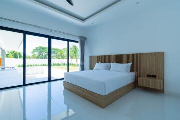 The Clouds 3 - New Development: 3 Bed Pool Villa