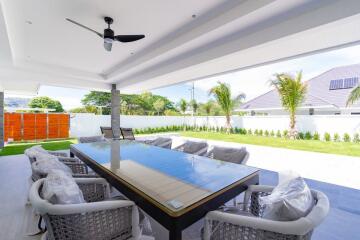 The Clouds 3 - New Development: 3 Bed Pool Villa