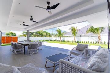 The Clouds 3 - New Development: 3 Bed Pool Villa