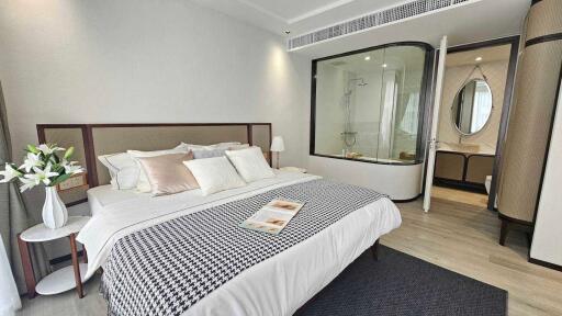 InterContinental Residences - New Development: 1 Bed Condo