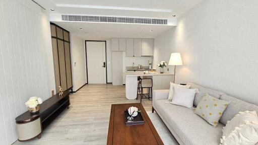 InterContinental Residences - New Development: 1 Bed Condo