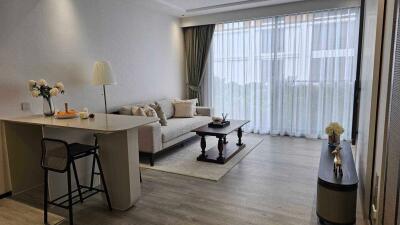 InterContinental Residences - New Development: 1 Bed Condo