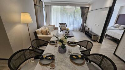 InterContinental Residences - New Development: 2 Bed Condo