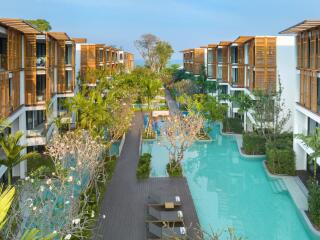 InterContinental Residences - New Development: 2 Bed Condo