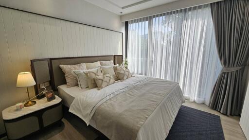 InterContinental Residences - New Development: 2 Bed Condo