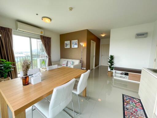 Baan Kiang Fah: 2 Bedroom Condo