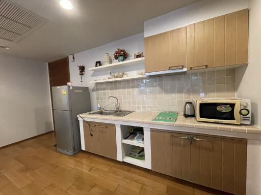 Baan Sansuk: 1 Bedroom Condo