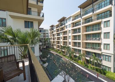 Baan Sansuk: 2 Bedroom Condo