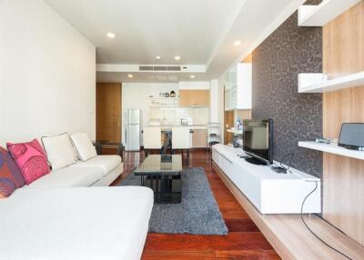 Baan Sansuk: 2 Bedroom Condo