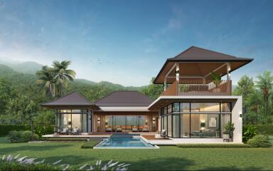 The Barai - New Development: 3 Bed Pool Villa