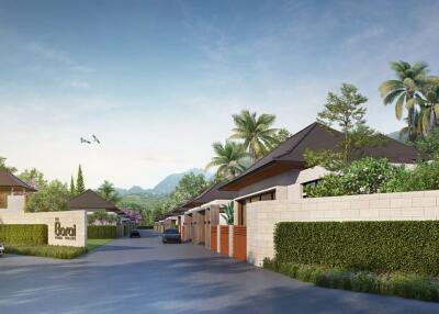 The Barai - New Development: 3 Bed Pool Villa