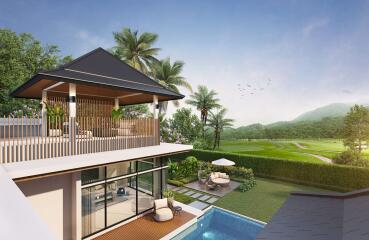 The Barai - New Development: 3 Bed Pool Villa