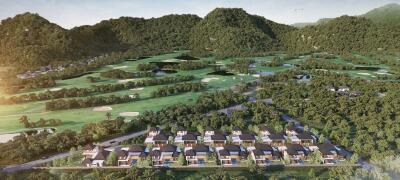 The Barai - New Development: 3 Bed Pool Villa