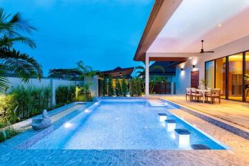 Panorama - New Development: 2 Bed Pool Villa