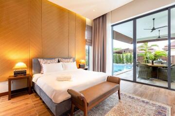 Panorama - New Development: 3 Bed Pool Villa