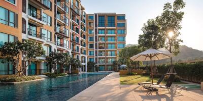 Bella Costa - New Development: 1 Bed Condo