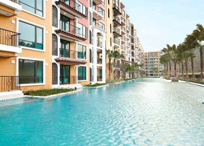 Bella Costa - New Development: 2 Bed Duplex Condo