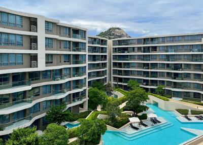 Veranda Residence - New Development: 1 Bed Condo