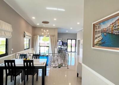 Tnergy Elegance - New Development: 4 Bed Pool Villa