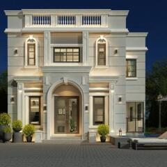 Tnergy Elegance - New Development: 4 Bed Pool Villa