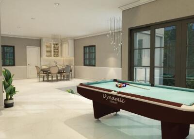 Tnergy Elegance - New Development: 4 Bed Pool Villa