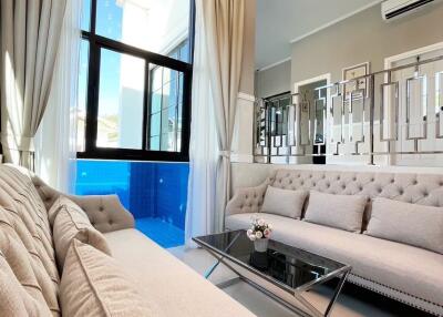 Tnergy Elegance - New Development: 4 Bed Pool Villa