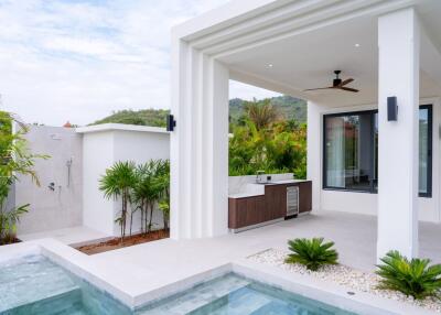 BelVida Estates Villa Suasana - New Development: 2 Bed Pool Villa