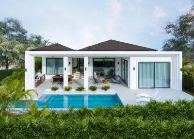 BelVida Estates Villa Suasana - New Development: 2 Bed Pool Villa