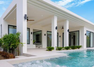 BelVida Estates Villa Suasana - New Development: 2 Bed Pool Villa