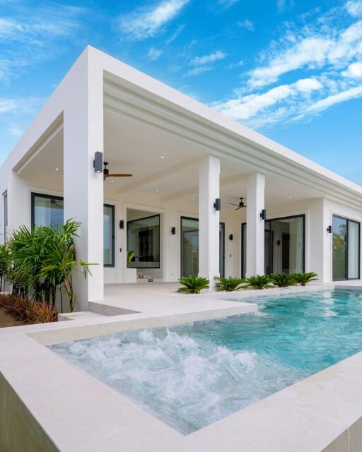 BelVida Estates Villa Suasana - New Development: 2 Bed Pool Villa