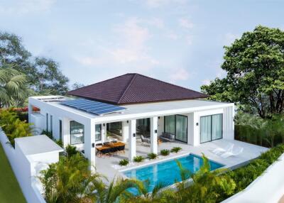 BelVida Estates Villa Suasana - New Development: 2 Bed Pool Villa