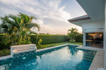 Mali Signature: 3 Bedroom Pool Villa