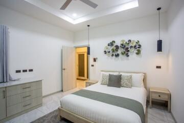 Mali Signature: 3 Bedroom Pool Villa