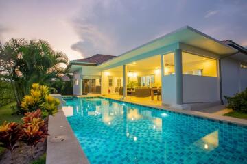 Mali Signature: 3 Bedroom Pool Villa