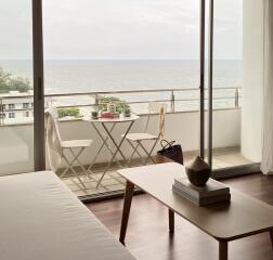 Baan Haad Hua Hin: Sea View 1 Bed Condo