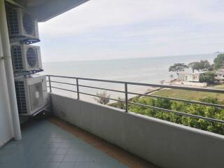 Palm Pavilion: 2 Bed Sea View Condo