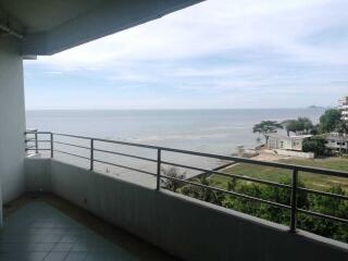 Palm Pavilion: 2 Bed Sea View Condo